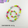 New  sale candy beads for children's necklaces